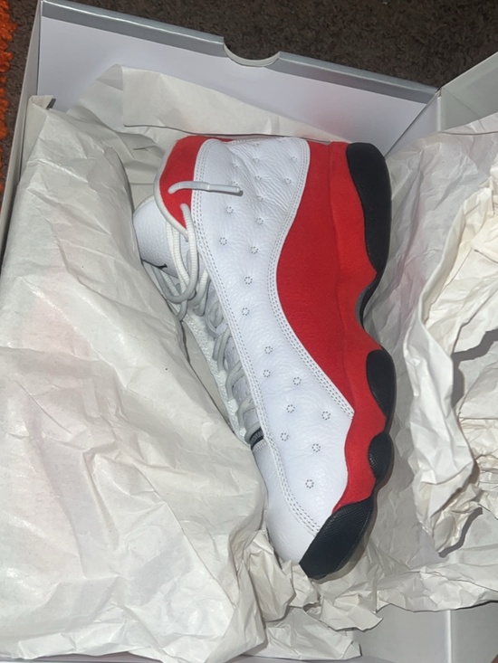 My friend buys used Jordans on eBay and OfferUp for really  Used-good condition Jordans
